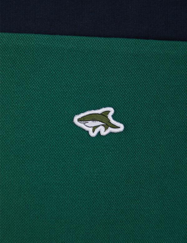 Le Shark Turner Textured Fleece Sweatshirt