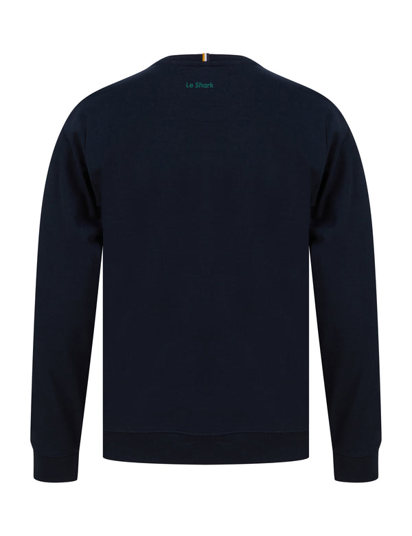 Le Shark Turner Textured Fleece Sweatshirt