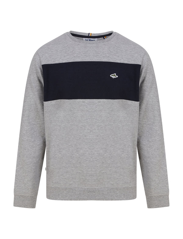 Le Shark Turner Textured Fleece Sweatshirt