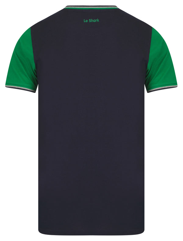 Le Shark Waring Cotton T-Shirt