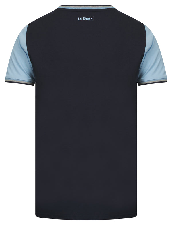 Le Shark Waring Cotton T-Shirt