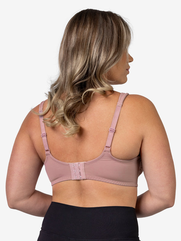 Leading Lady The Ava - Scalloped Lace Underwire Bra