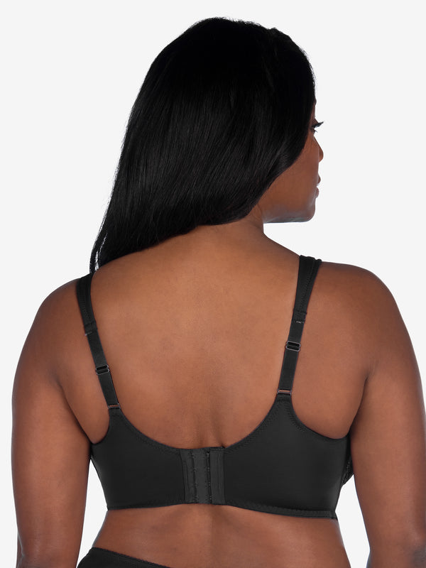 Leading Lady The Ava - Scalloped Lace Underwire Bra