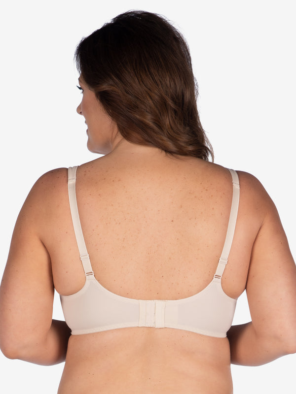 Leading Lady The Ava - Scalloped Lace Underwire Bra