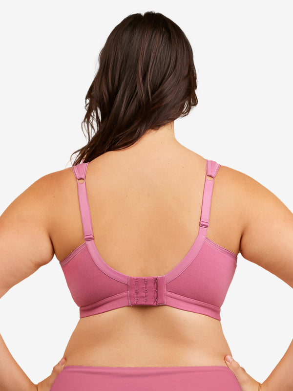 Leading Lady The Evie - All-Day Cotton Comfort Bra