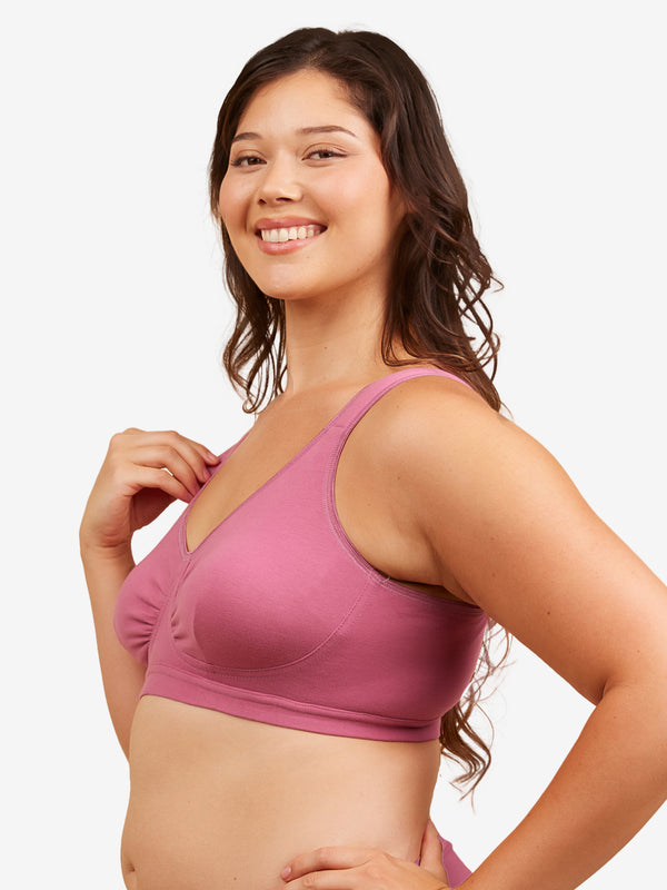 Leading Lady The Evie - All-Day Cotton Comfort Bra