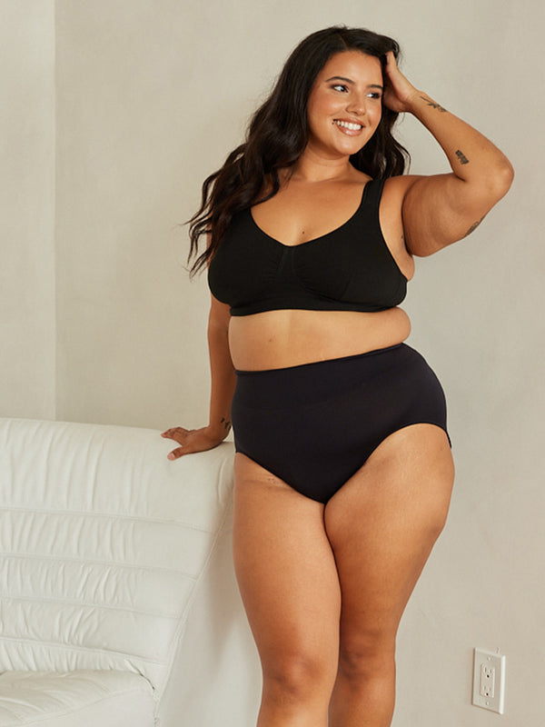 Leading Lady The Evie - All-Day Cotton Comfort Bra