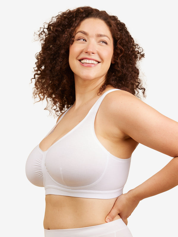 Leading Lady The Evie - All-Day Cotton Comfort Bra