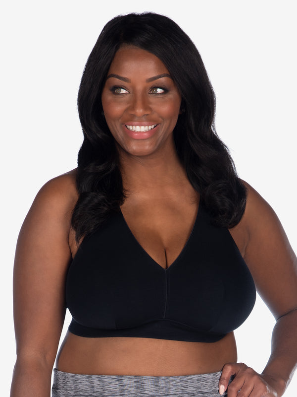 leading lady The Greta - Wireless Bralette