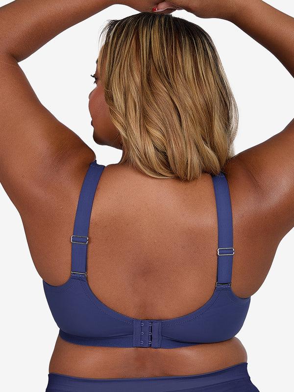 Leading Lady The Aurora - Lightly Lined Microfiber Wireless Bra