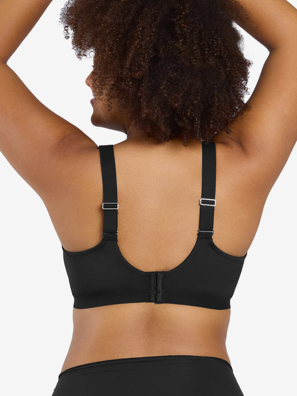 Leading Lady The Aurora - Lightly Lined Microfiber Wireless Bra