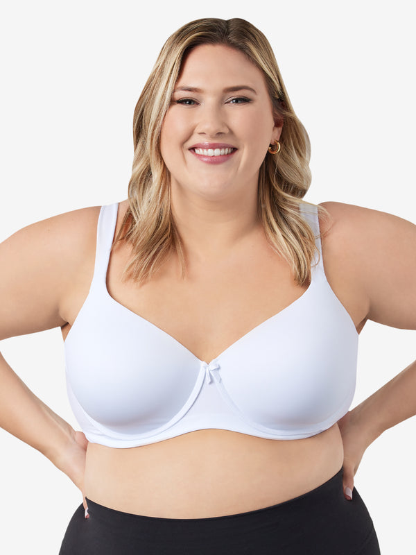 leading lady The Brigitte Classic - Underwire T-Shirt Bra
