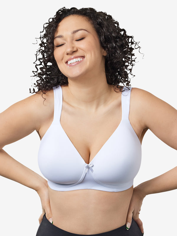 leading lady The Brigitte Classic - Wireless T-Shirt Bra