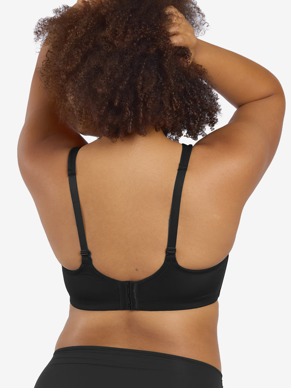 Leading Lady The Brigitte Full Coverage - Padded Underwire T-Shirt Bra
