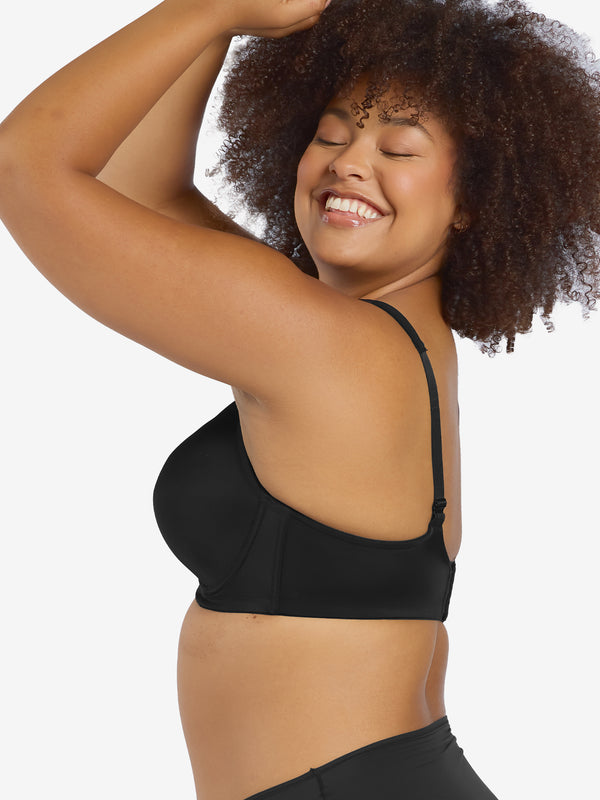 Leading Lady The Brigitte Full Coverage - Padded Underwire T-Shirt Bra