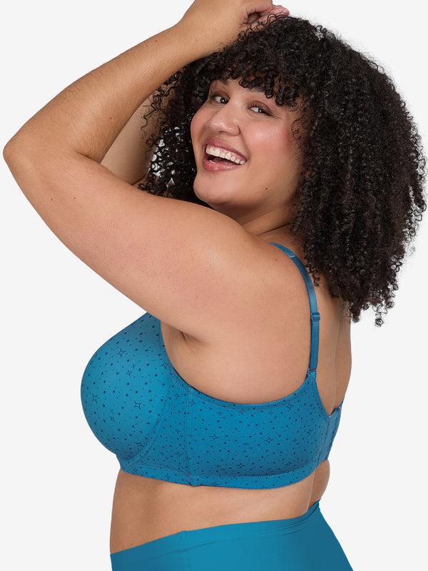 Leading Lady The Brigitte Full Coverage - Padded Underwire T-Shirt Bra