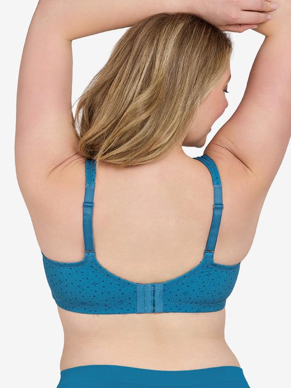 Leading Lady The Brigitte Full Coverage - Padded Wireless T-Shirt Bra