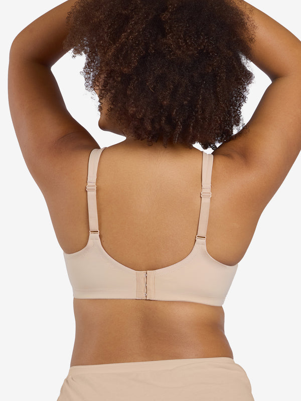Leading Lady The Brigitte Full Coverage - Padded Wireless T-Shirt Bra
