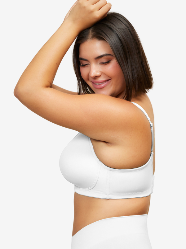 Leading Lady The Brigitte Full Coverage - Padded Wireless T-Shirt Bra