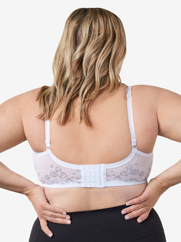 Leading Lady The Brigitte Lace - Underwire T-Shirt Bra