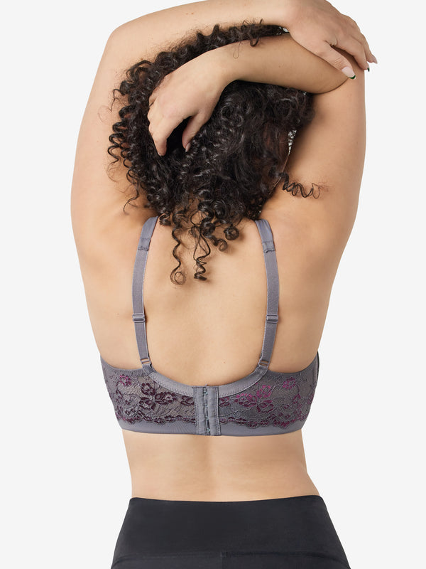Leading Lady The Brigitte Lace - Wireless T-Shirt Bra