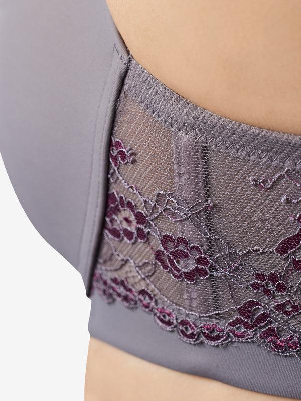 Leading Lady The Brigitte Lace - Wireless T-Shirt Bra