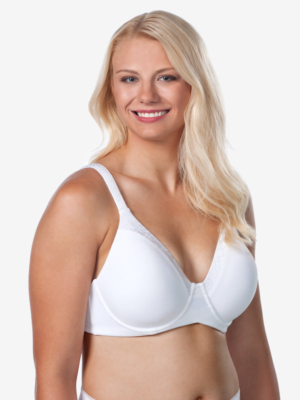 leading lady The Brigitte Luxe - Underwire T-Shirt Bra
