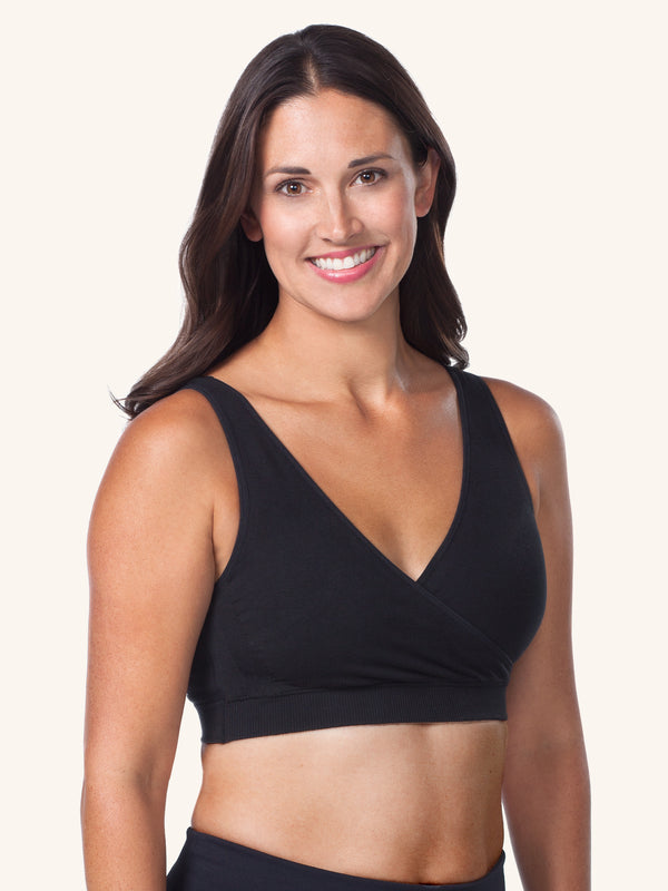 Leading Lady The Harmony - Crossover Comfort & Sleep Bra