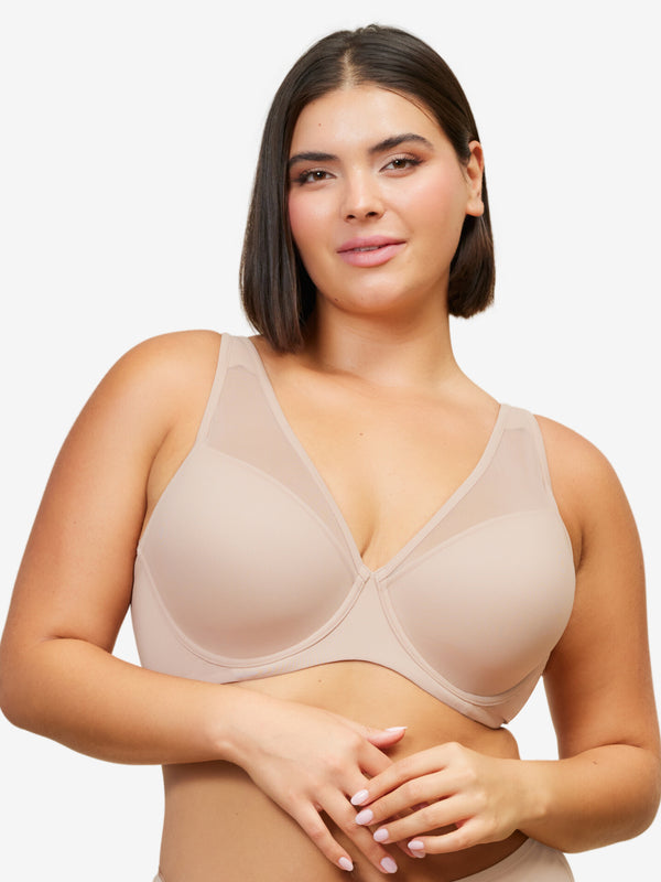 leading lady The Jolene - Perfect Plunge Underwire Bra