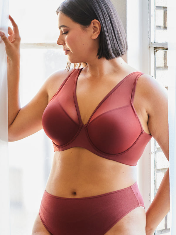 Leading Lady The Jolene - Perfect Plunge Underwire Bra