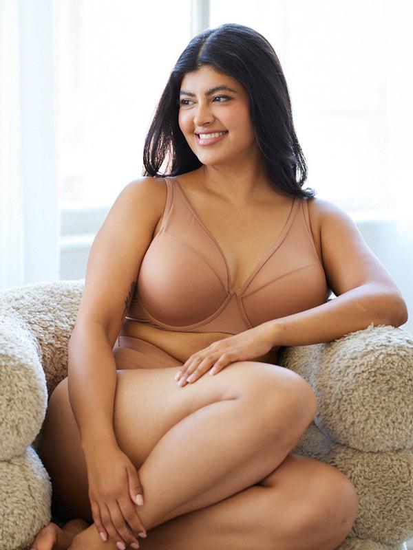Leading Lady The Jolene - Perfect Plunge Underwire Bra