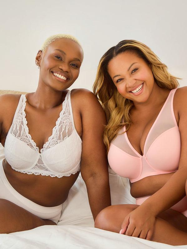Leading Lady The Jolene - Perfect Plunge Underwire Bra