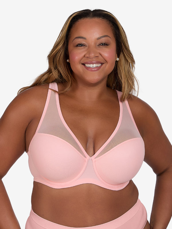 leading lady The Jolene - Perfect Plunge Underwire Bra