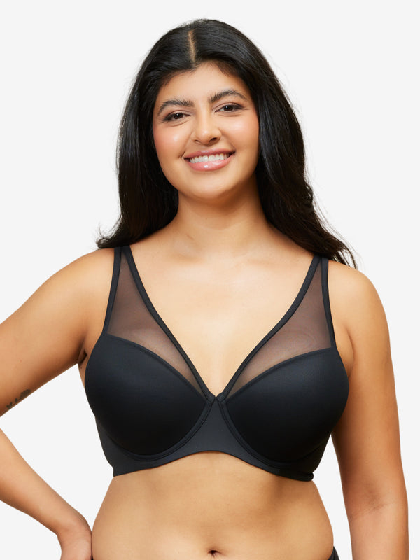leading lady The Jolene - Perfect Plunge Underwire Bra