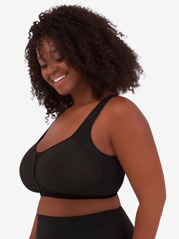 Leading Lady The Lillian - Back Smoothing Seamless Support Bra