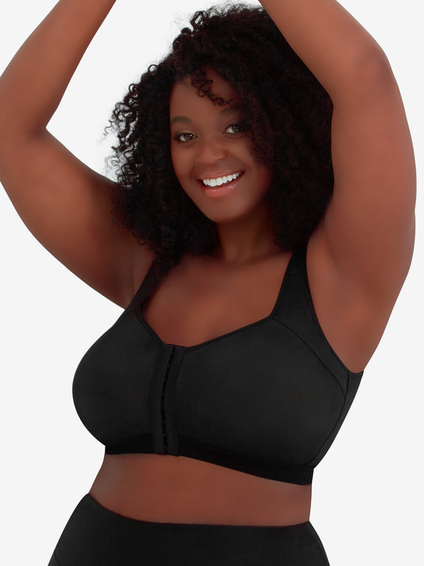leading lady The Lillian - Back Smoothing Seamless Support Bra
