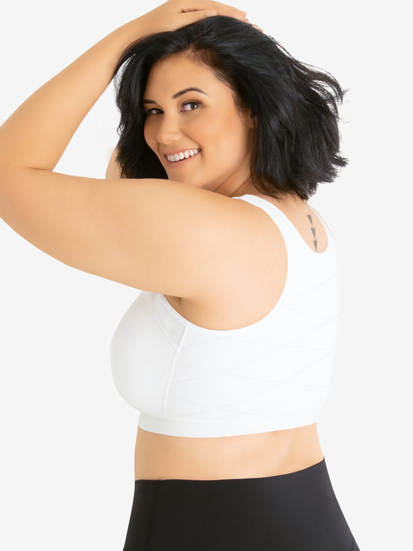 Leading Lady The Lillian - Back Smoothing Seamless Support Bra