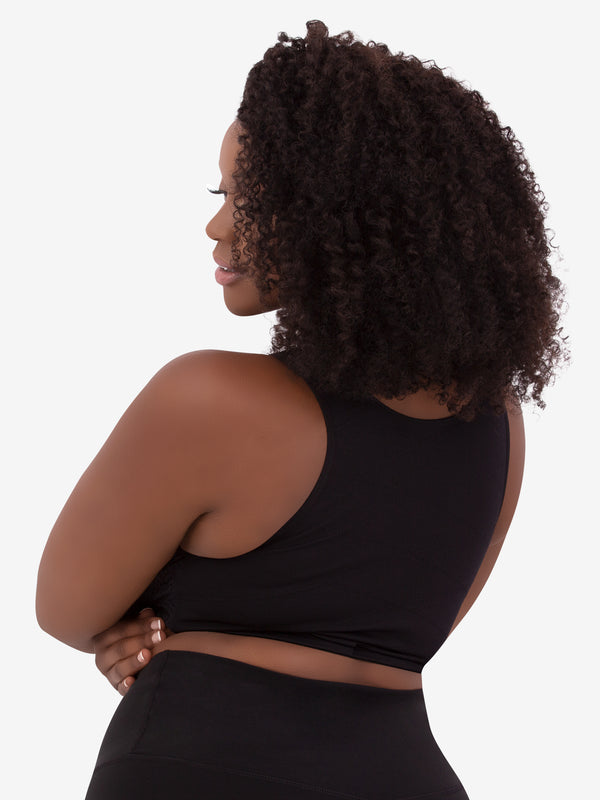 Leading Lady The Lora - Back Smoothing Lace Front-Closure Bra