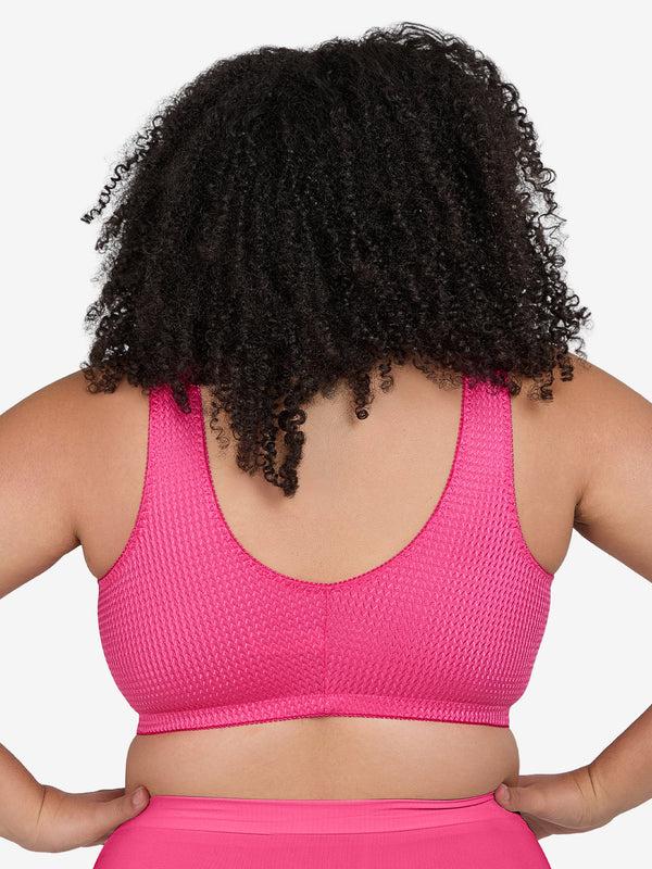 Leading Lady The Marlene - Silky Front-Closure Comfort Bra