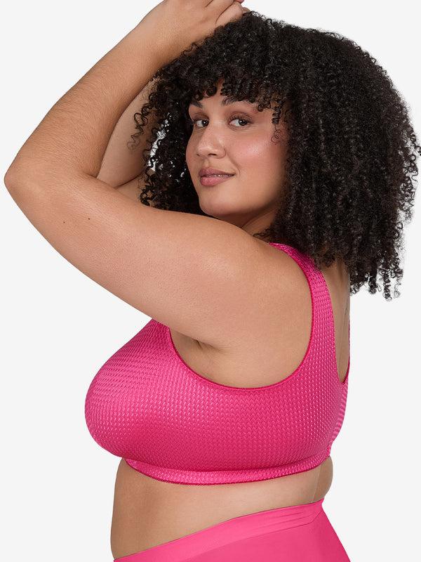 Leading Lady The Marlene - Silky Front-Closure Comfort Bra