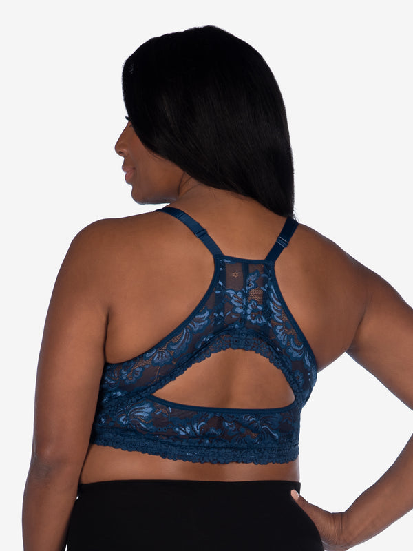 Leading Lady The Nola - Lace Wireless Front-Closure Bralette