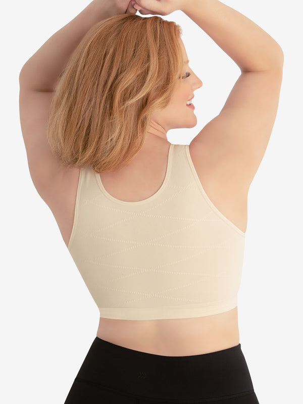 Leading Lady The Olivia - All-Around Support Comfort Sports Bra