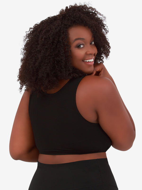 Leading Lady The Olivia - All-Around Support Comfort Sports Bra