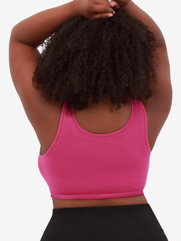 Leading Lady The Olivia - All-Around Support Comfort Sports Bra