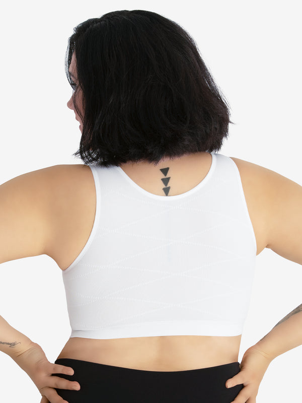 Leading Lady The Olivia - All-Around Support Comfort Sports Bra