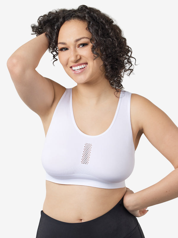 leading lady The Steffi - Cooling Comfort Everyday Bra