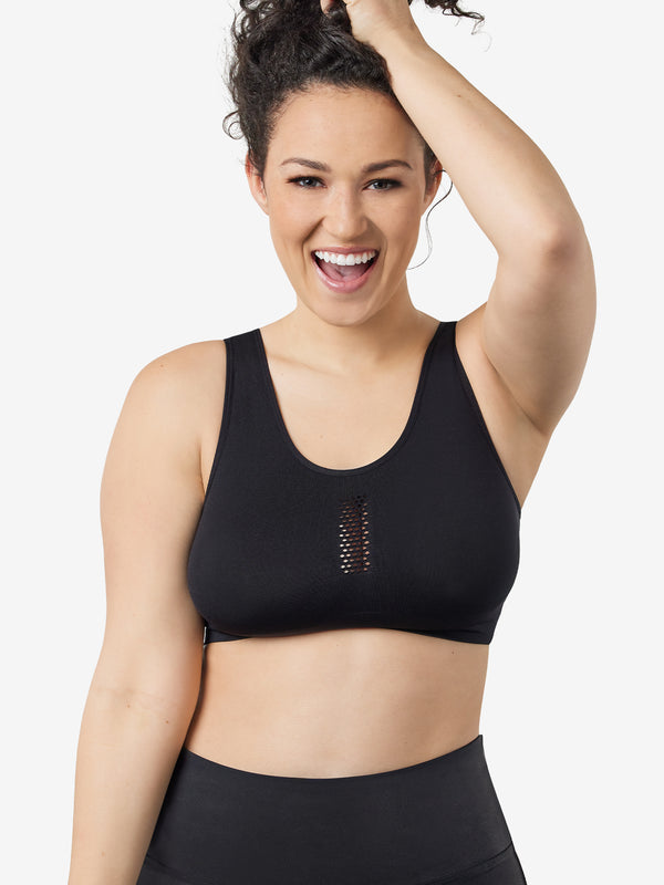 leading lady The Steffi - Cooling Comfort Everyday Bra