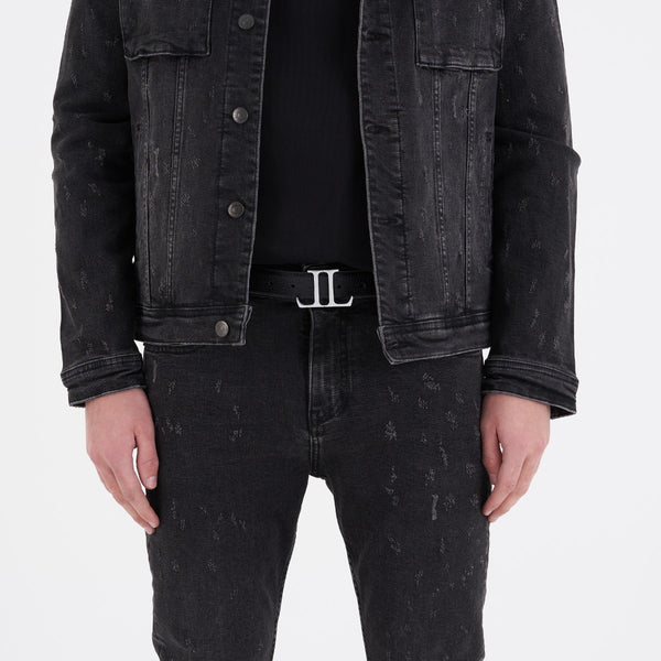 Leandro Lopes Belt - Black