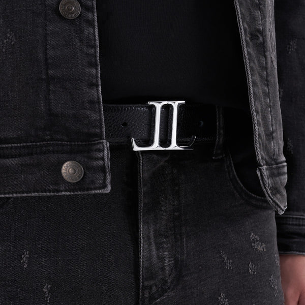 Leandro Lopes Belt - Black