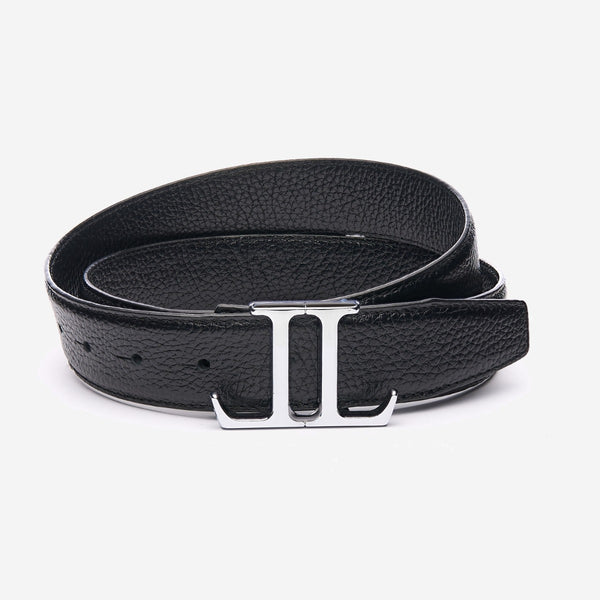 leandro lopes Belt - Black
